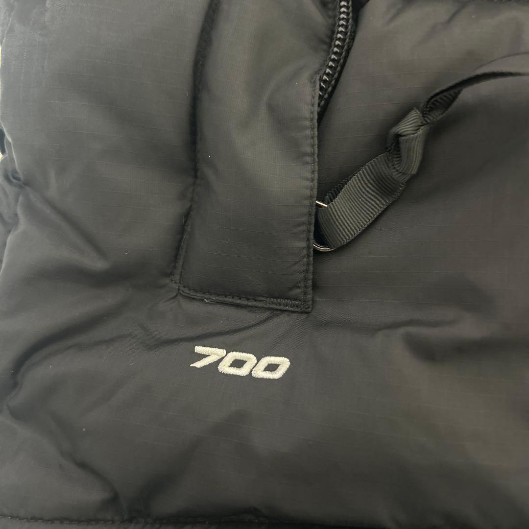 1996 ヌプシ ベスト US規格 ノースフェイス