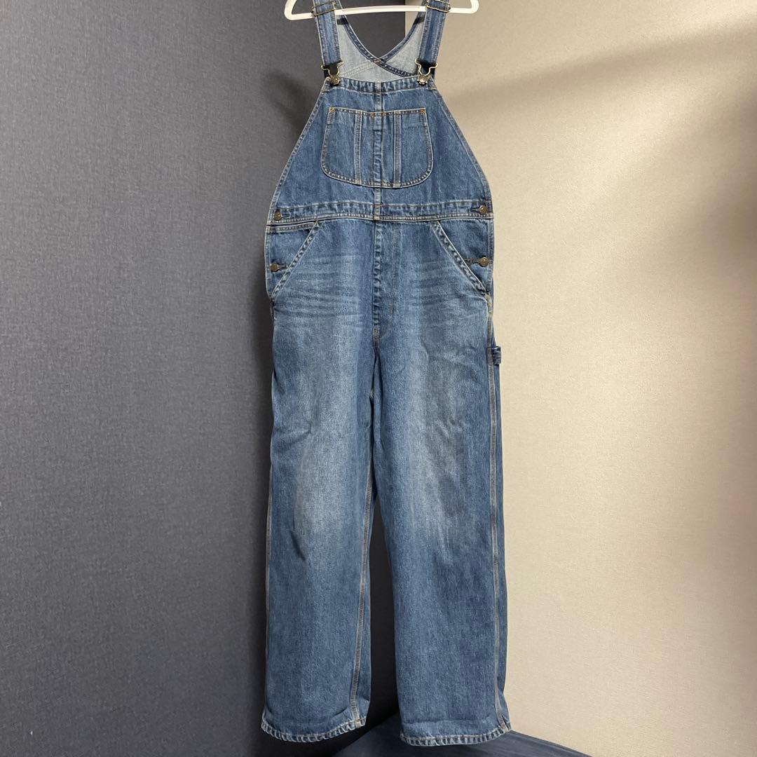 Spick&Span スピックアンドスパンS.Shiori*S デニムサロペット