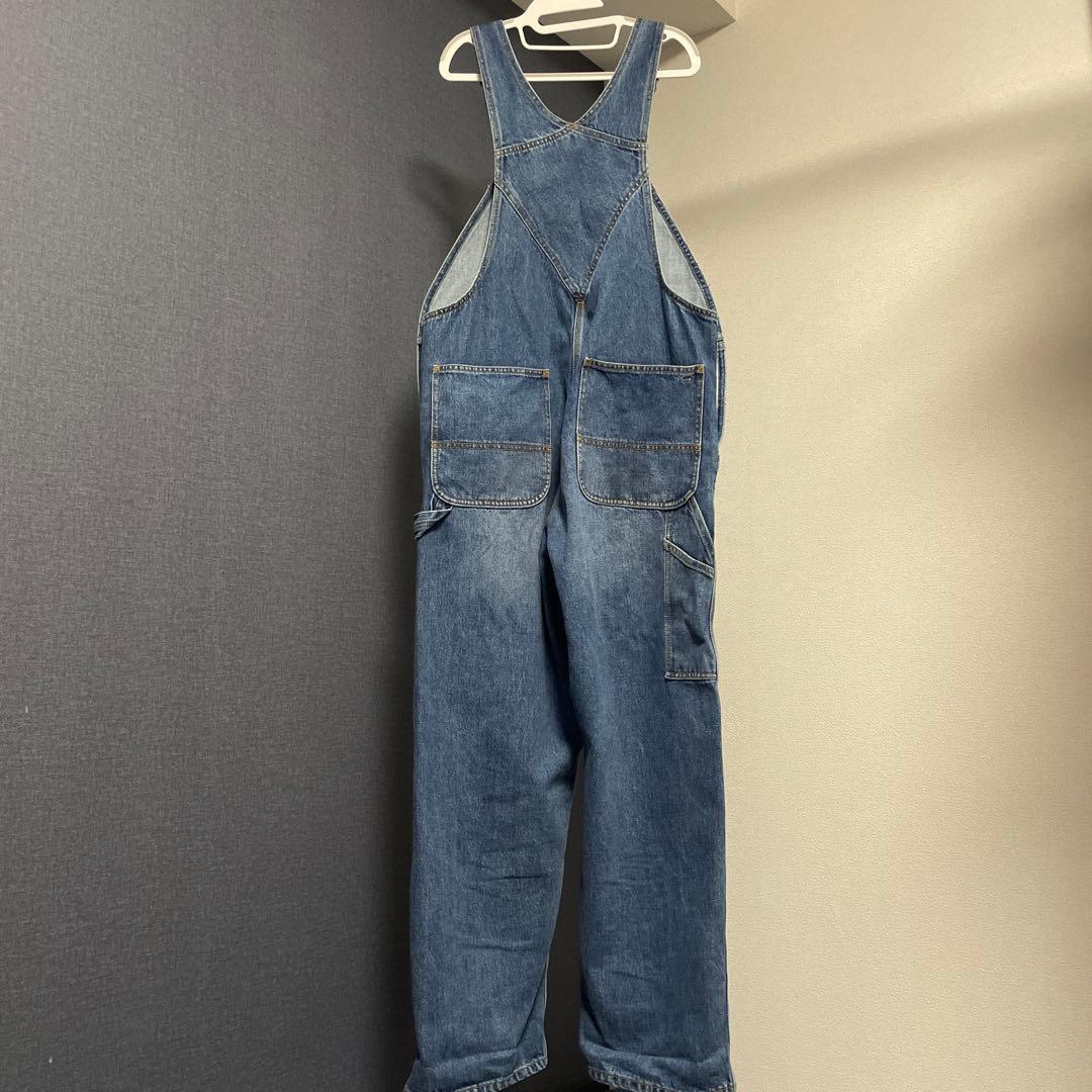 Spick&Span スピックアンドスパンS.Shiori*S デニムサロペット