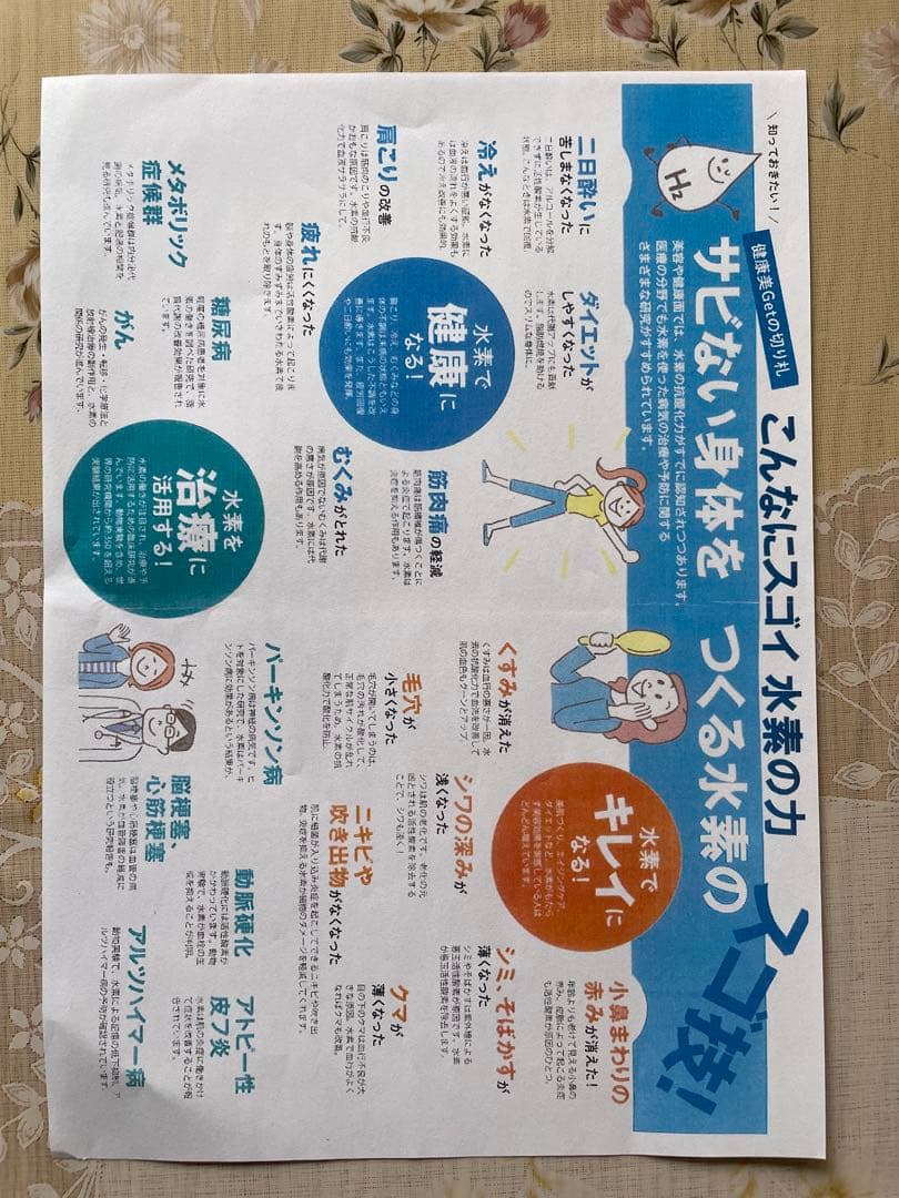 HEALING H2 Sui-Q水素水生成器水素吸入器　旧型大特価　定価33万