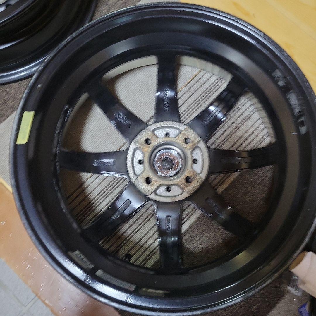 DOS 16インチ 16×5.5 PCD100 軽自動車　2本