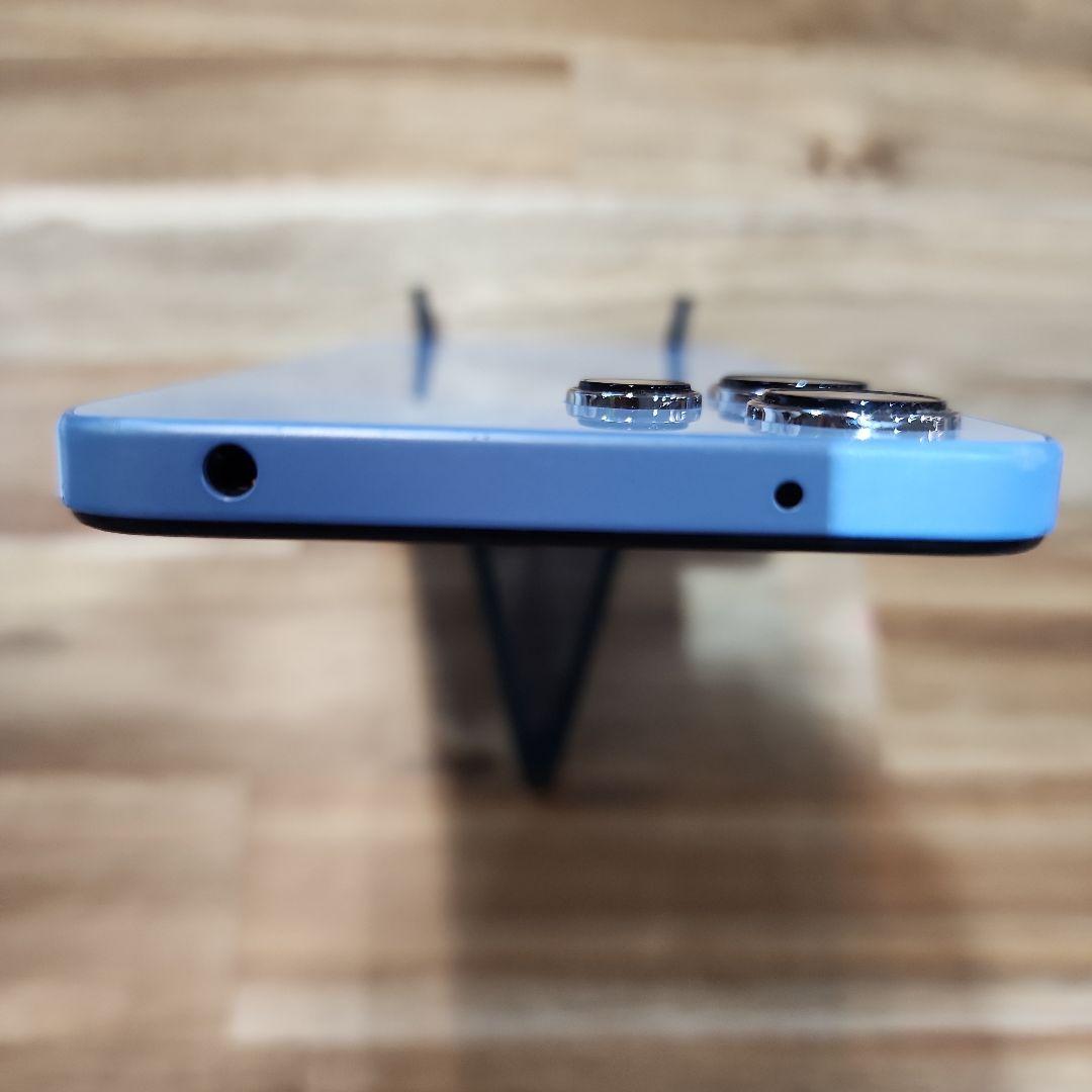 K1468 SIMフリー xiaomi redmi 12 5G XIG03