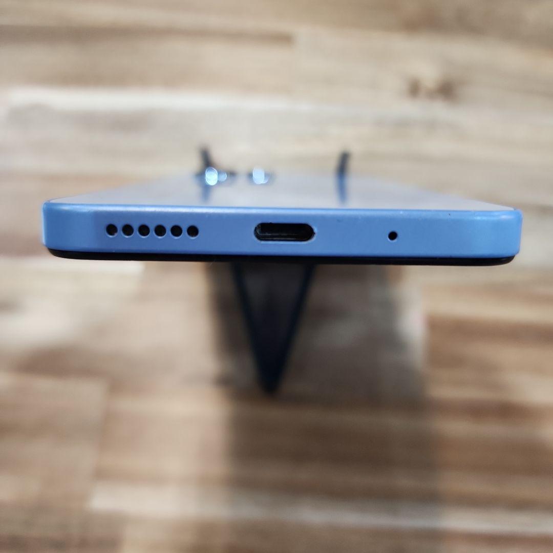 K1468 SIMフリー xiaomi redmi 12 5G XIG03