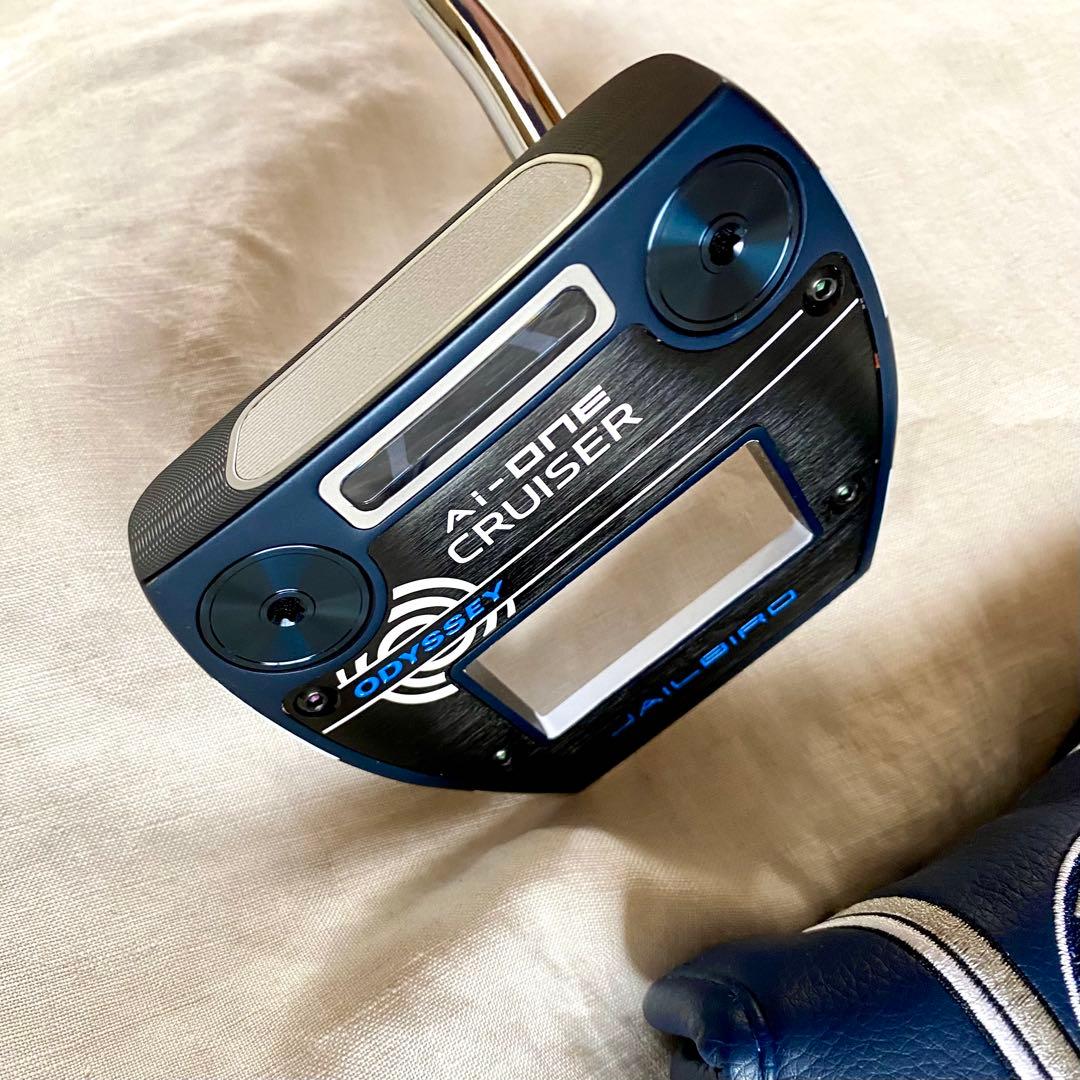 ODYSSEY AI-ONE CRUISER JAILBIRDパター