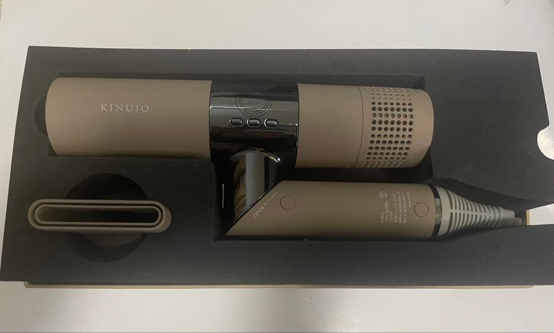 KINUJO ドライヤー Hair Dryer