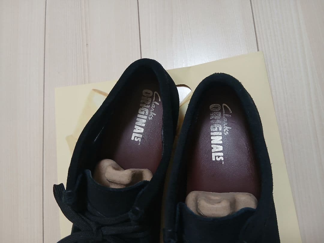 Clarks Originals ワラビー　GTX