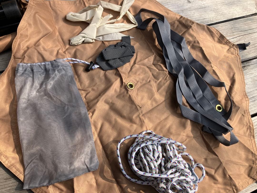 TENT FACTORY ワンポールテント