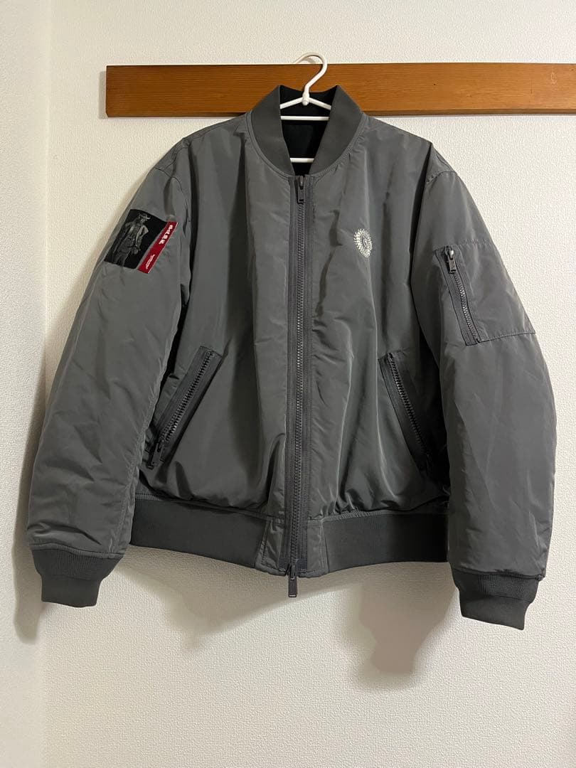 ジャケット・アウター UNDERCOVER Reversible Bomber Jacket