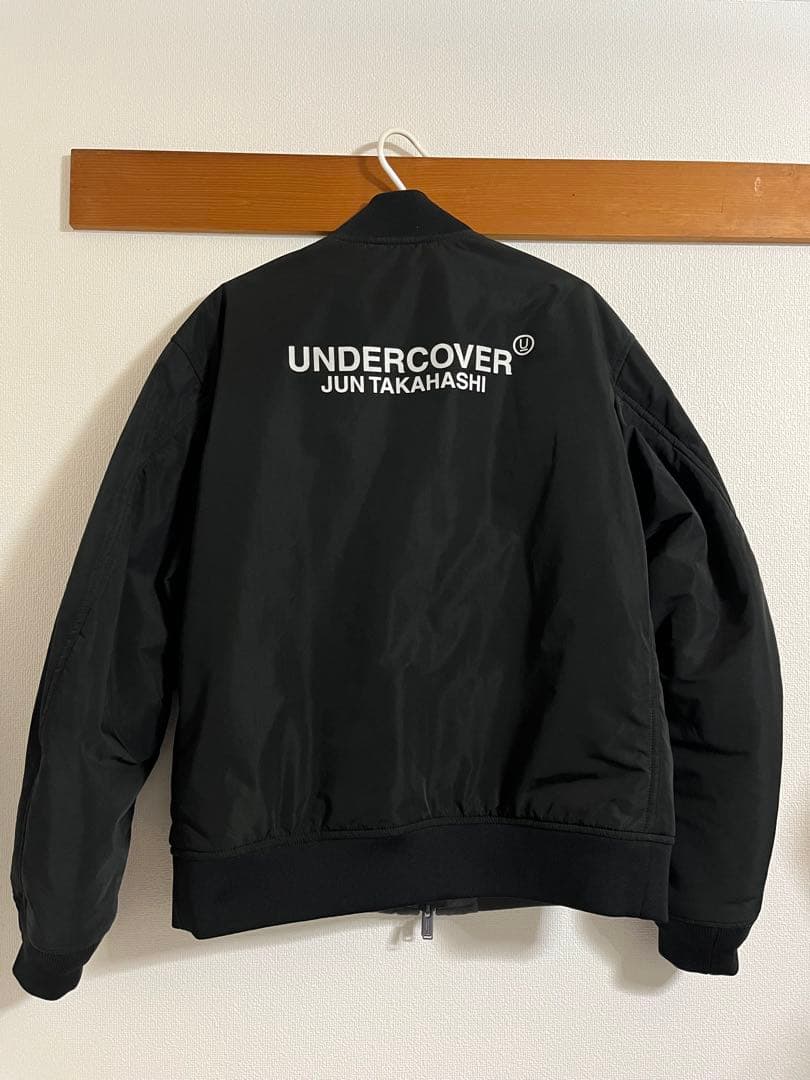 ジャケット・アウター UNDERCOVER Reversible Bomber Jacket