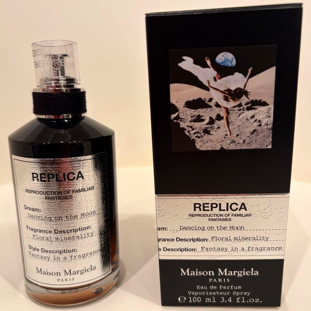 マルジェラ ダンシングオンザムーン 香水 レプリカ 100ml 未使用