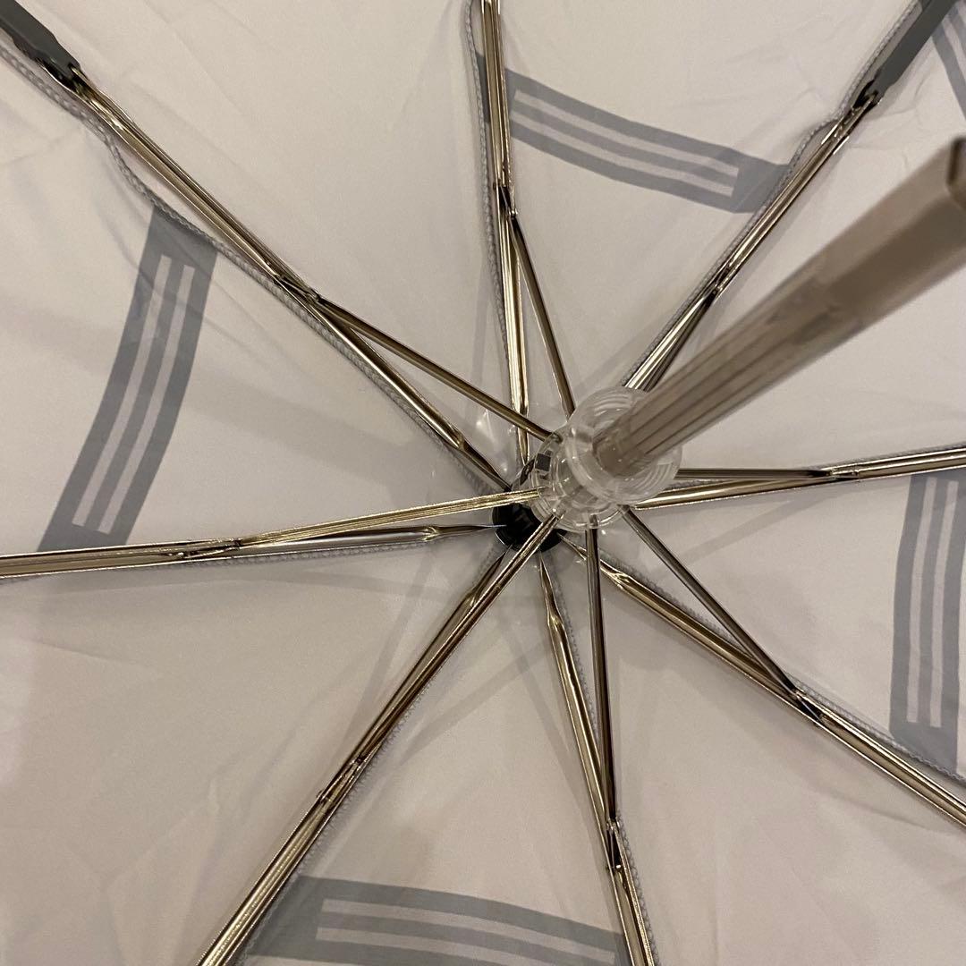 【未使用】FONDATION LOUIS VUITTON 折りたたみ傘 パリ限定