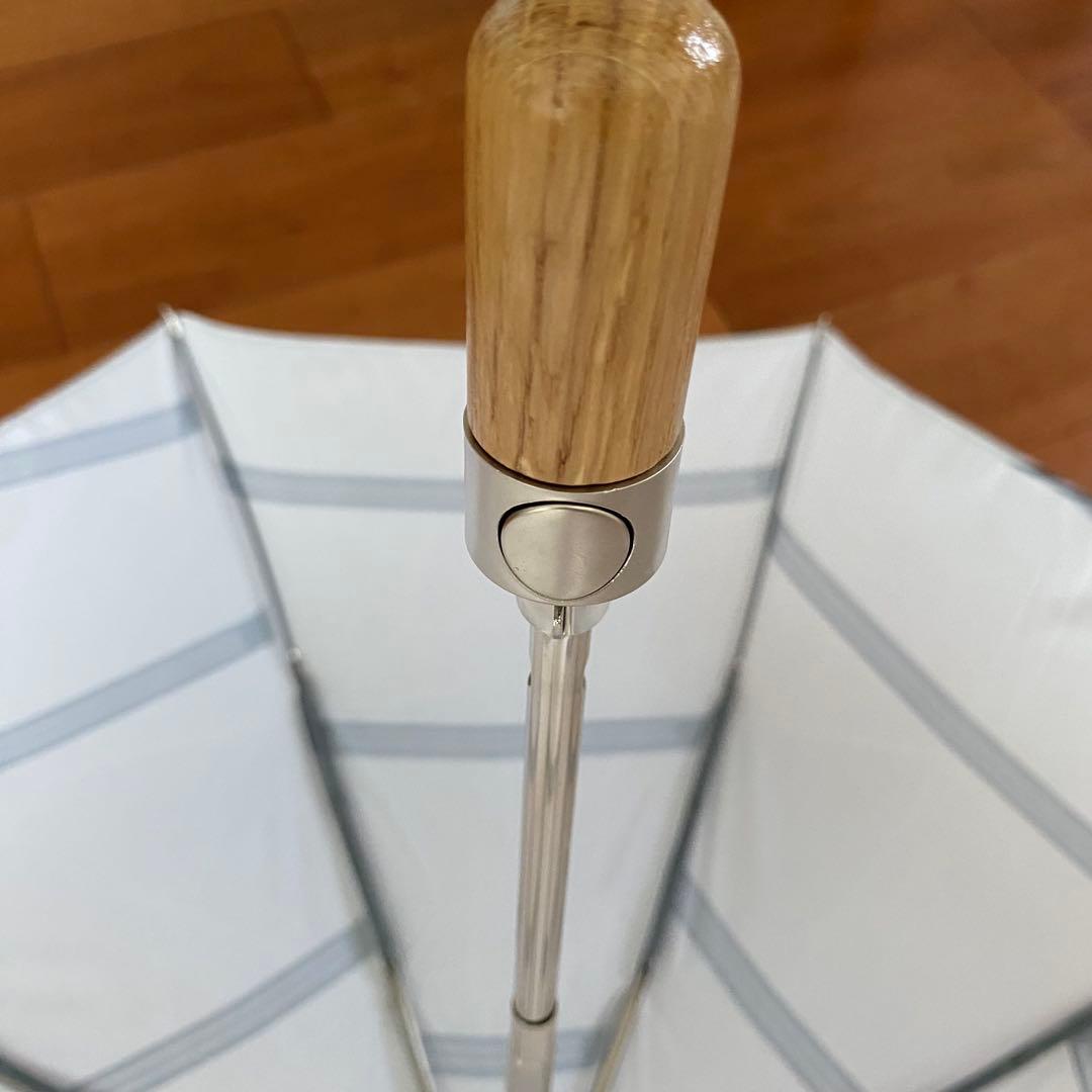 【未使用】FONDATION LOUIS VUITTON 折りたたみ傘 パリ限定