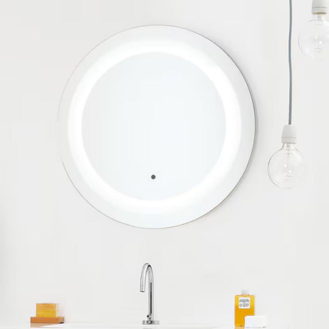 サンワカンパニー　LEDミラー　オリオン　センソーレ