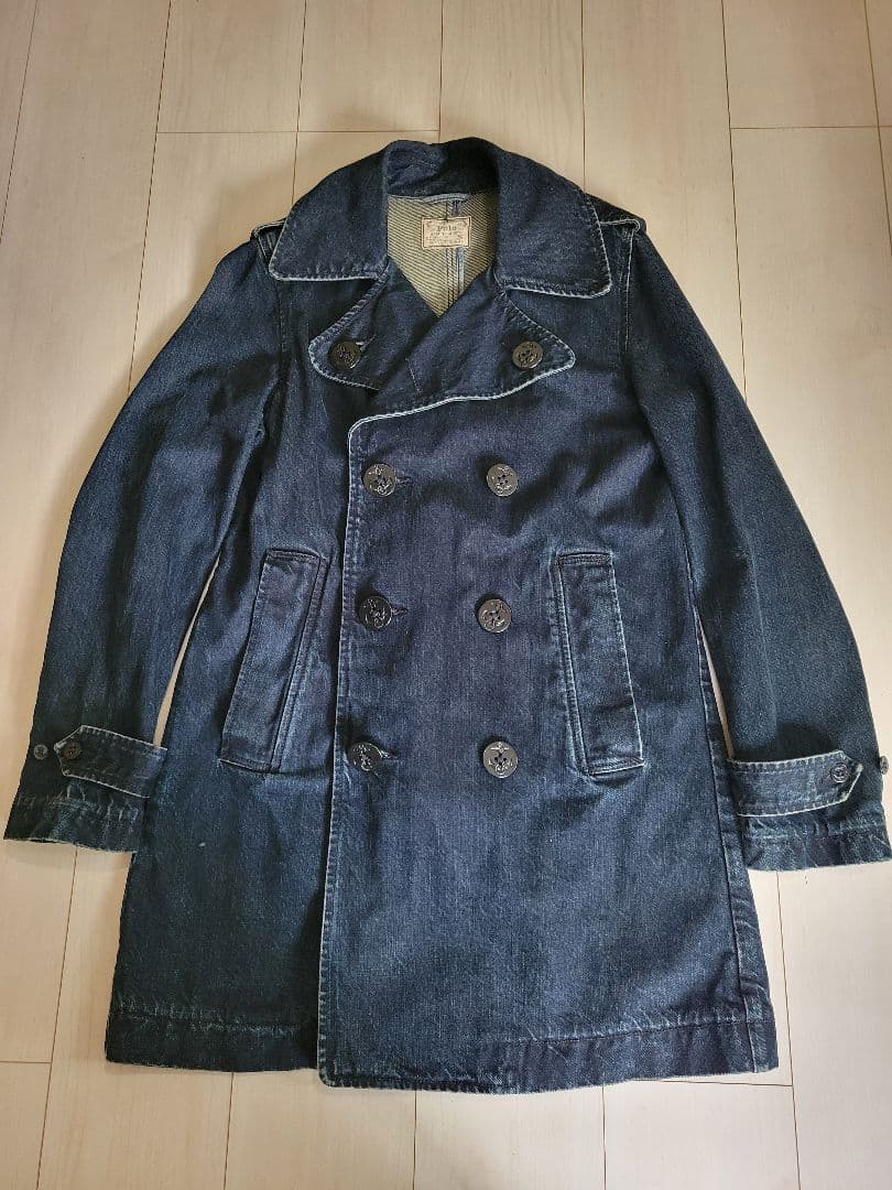 Polo Ralph Lauren デニムジャケット S