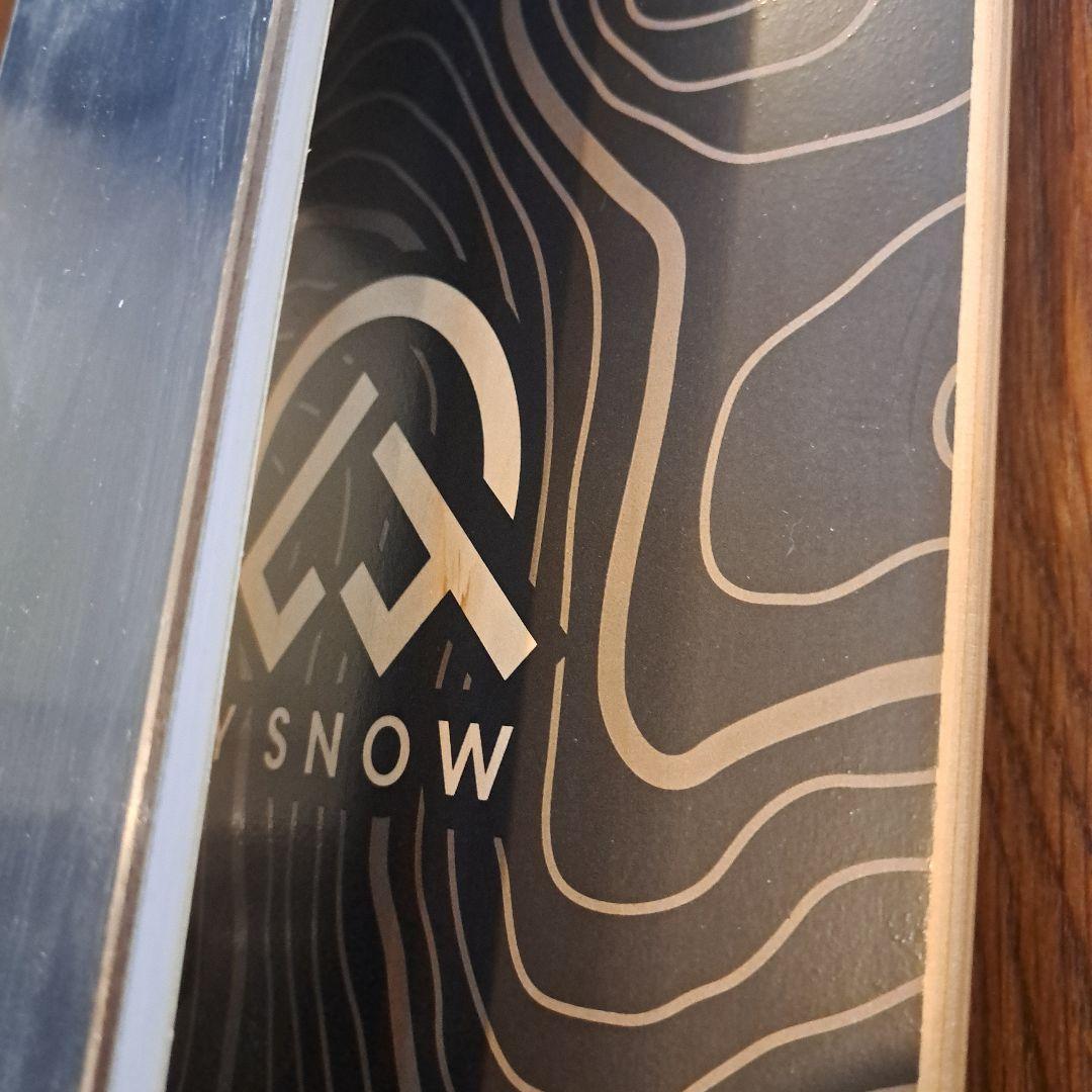 Landyachtzスノースケート