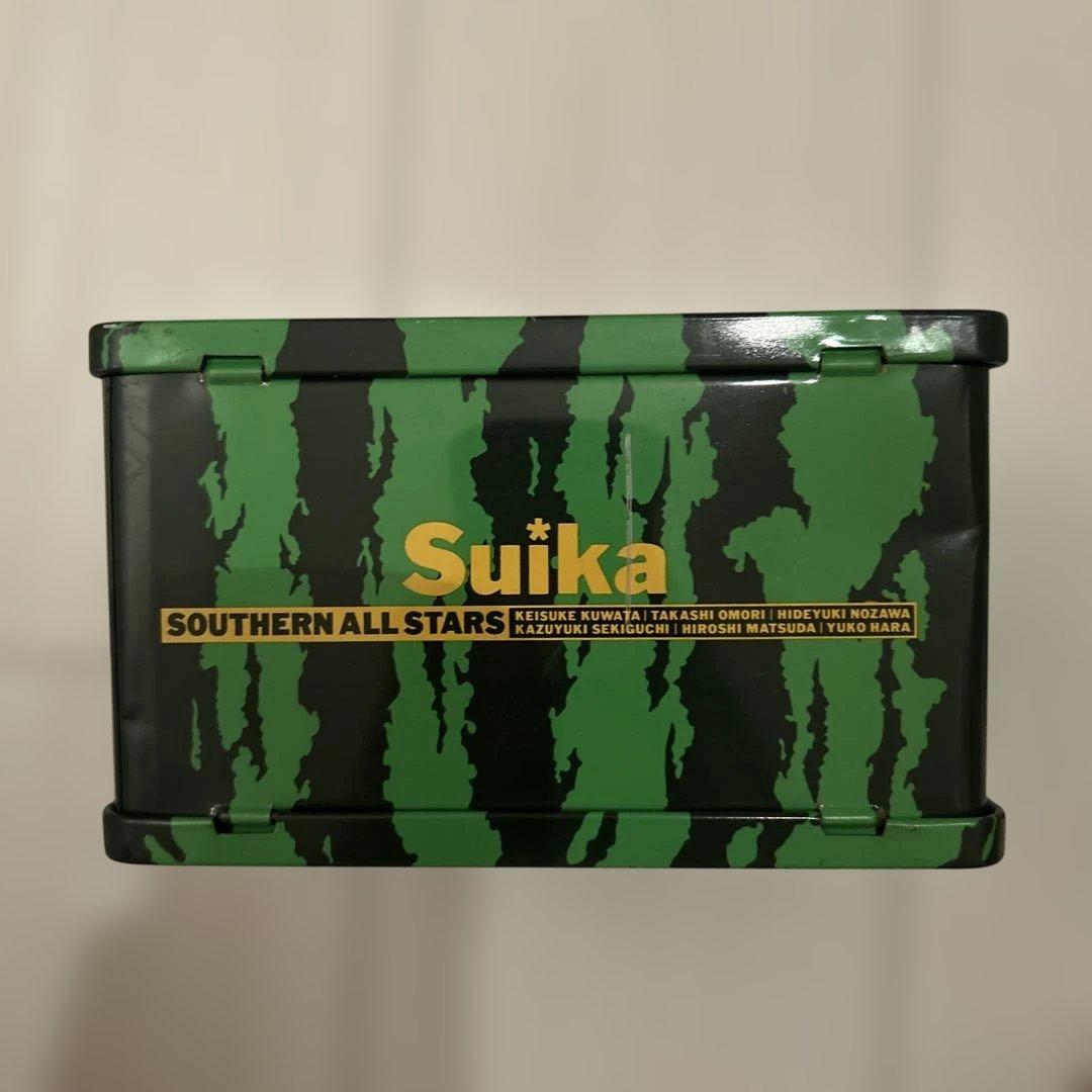 【初回限定　白すいか】サザンオールスターズ　ベストアルバム　初回版　Suika