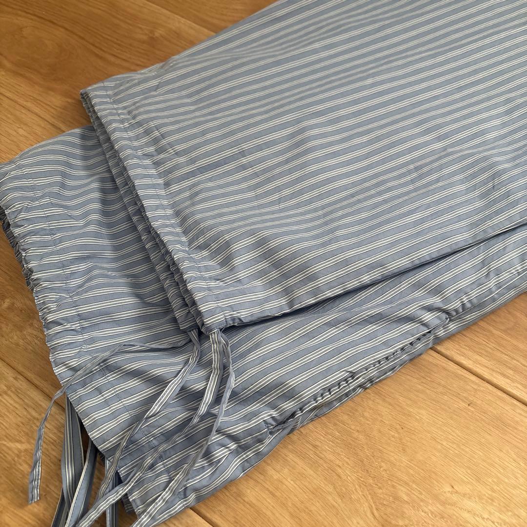 ネストローブ　リネンバルーンサロペット