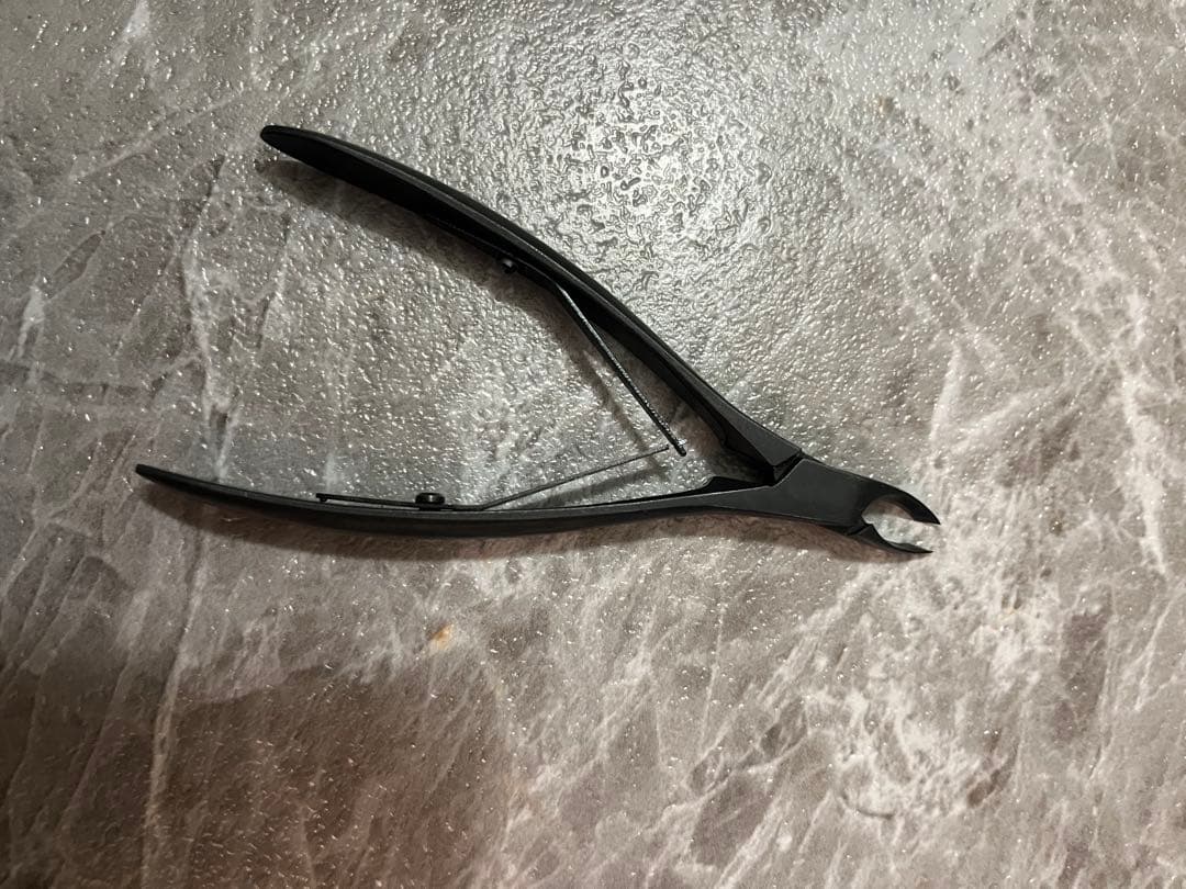 内海 IXIA キューティクルニッパー 値引きしました