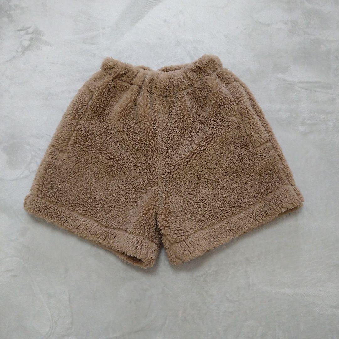 trefle+1 クマショートパンツ トレフルプラスワン 完売品