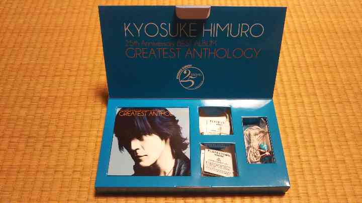 氷室京介／PLAYBUTTON