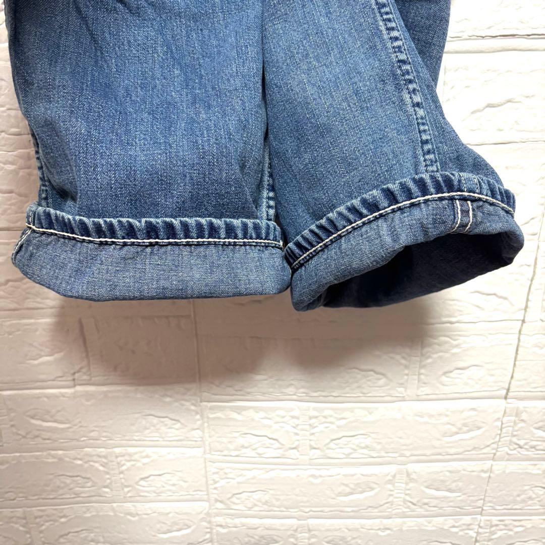 John bull オーバーオール　フレンチサロペット　オーバーオール　Lサイズ