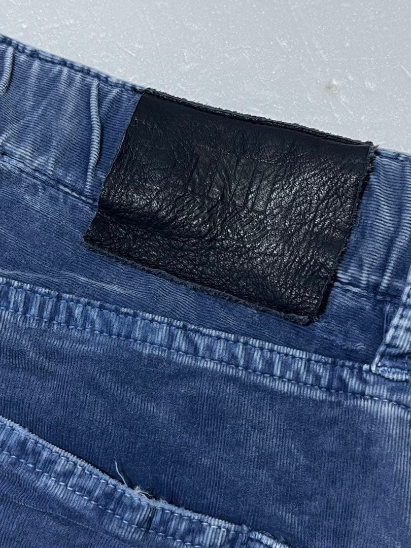 TMT コーデュロイ ジョガーパンツ XL