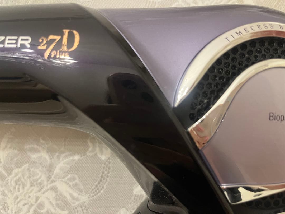 レプロナイザー 27D Plus REPRONIZER ヘアドライヤー