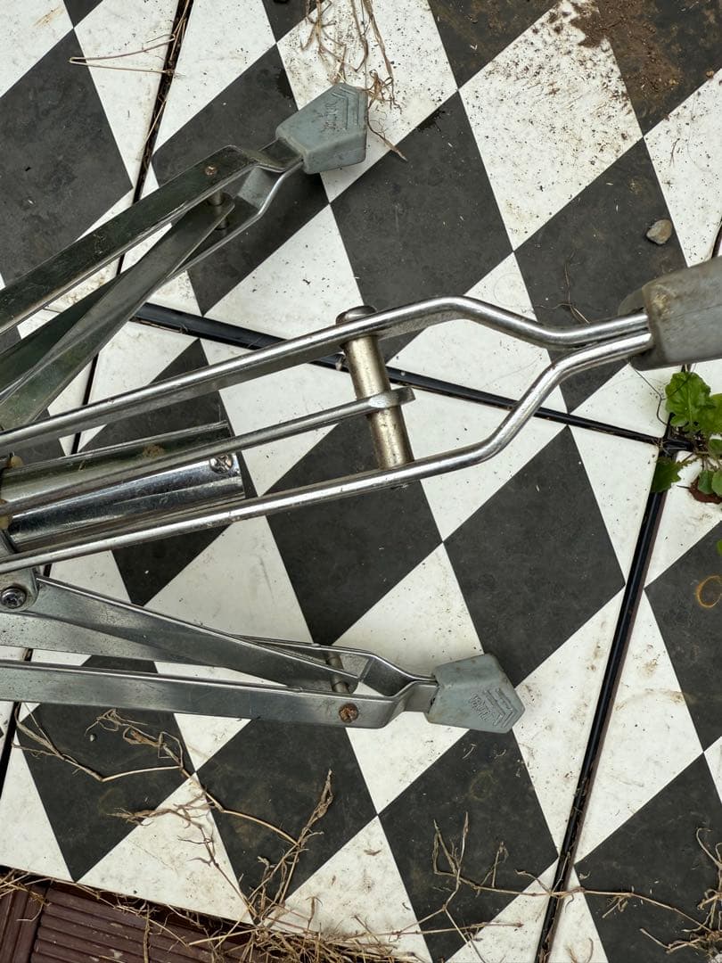 廃盤 DULTON ビートスツール model 100-116 レッド ダルトン