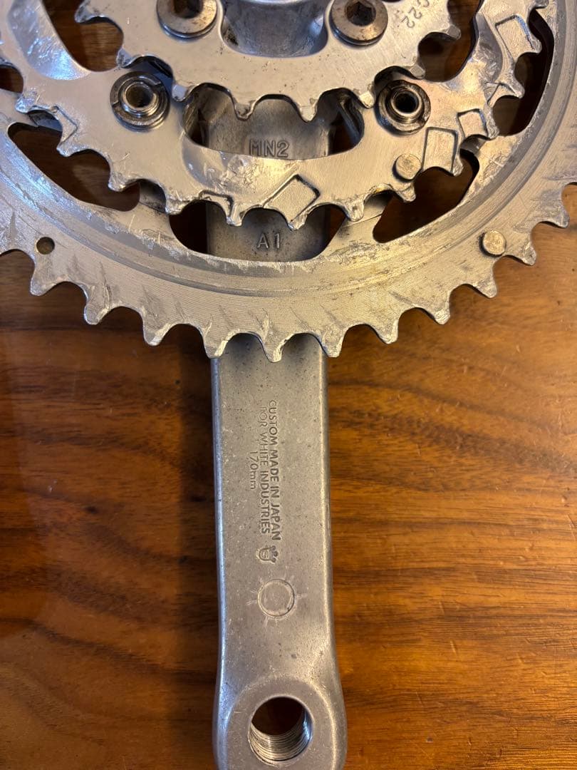 Whiteindustries ホワイトインダストリーズ スギノ