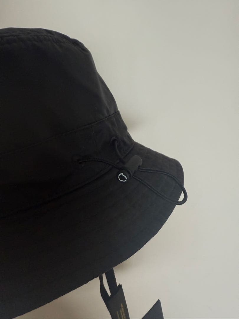 ＜新品タグ付き＞ モンクレール Fragment 藤原ヒロシバケットハット