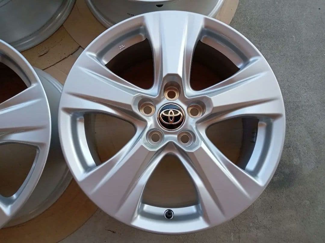 RAV４純正ホイール