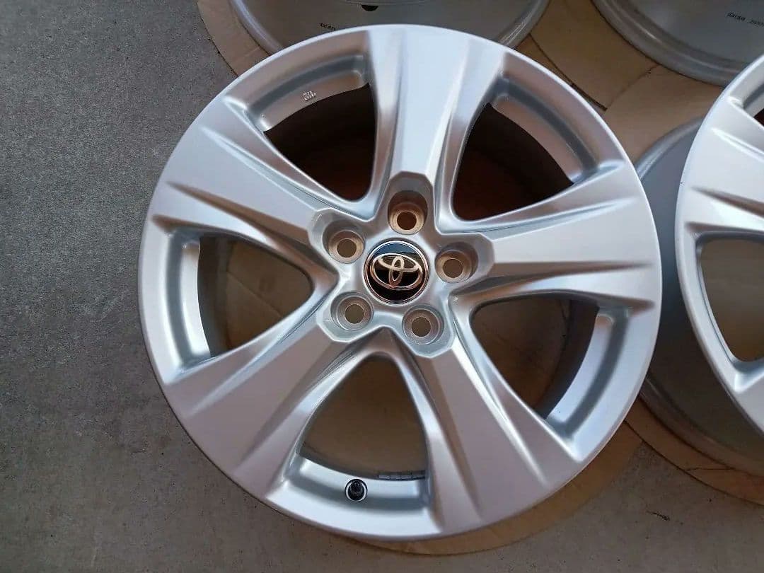 RAV４純正ホイール