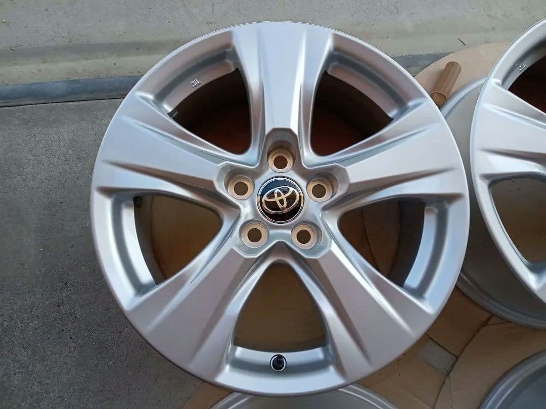 RAV４純正ホイール