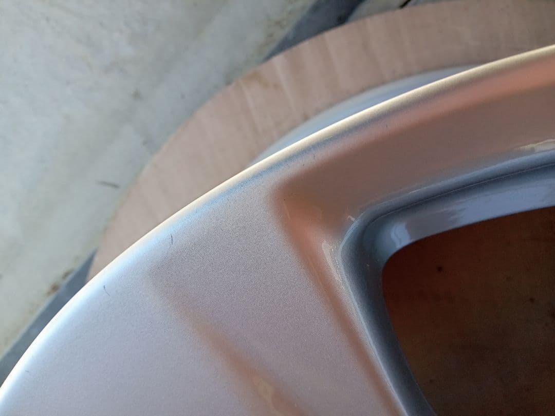 RAV４純正ホイール