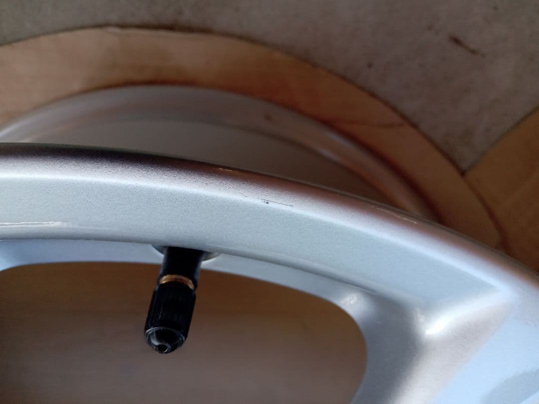 RAV４純正ホイール