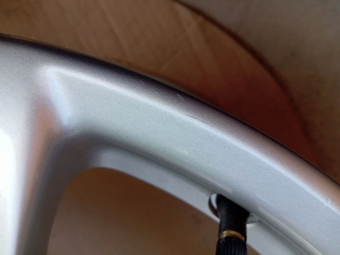 RAV４純正ホイール