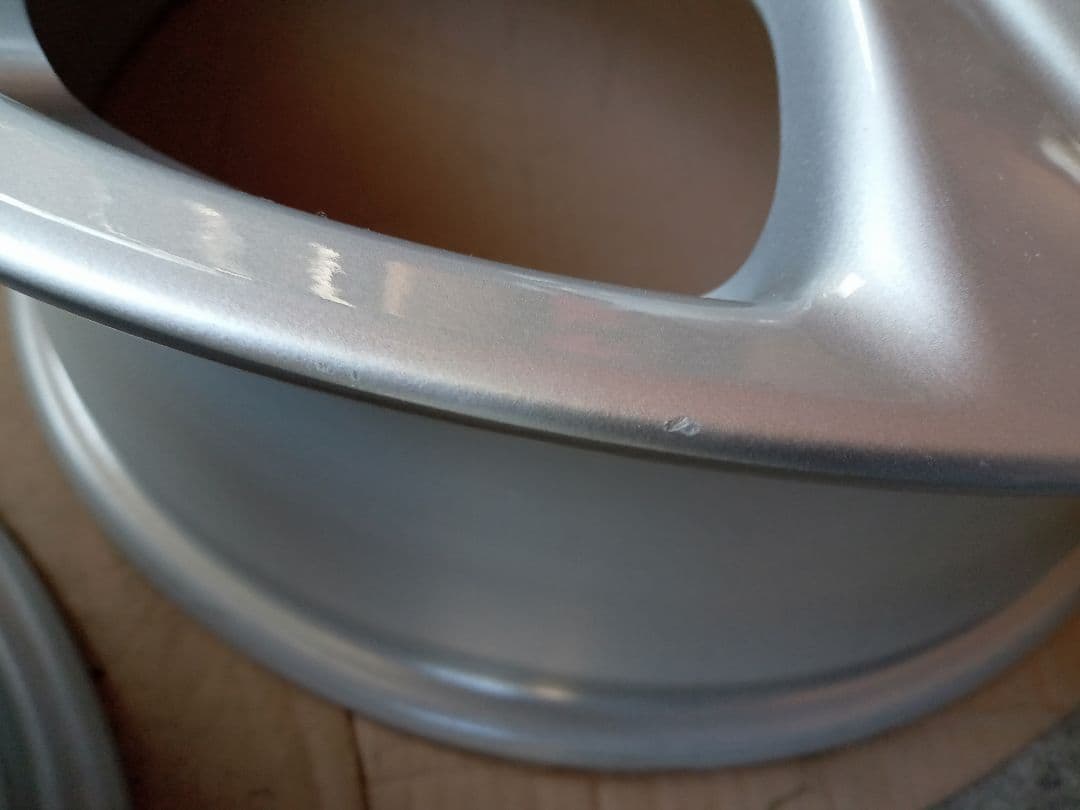 RAV４純正ホイール