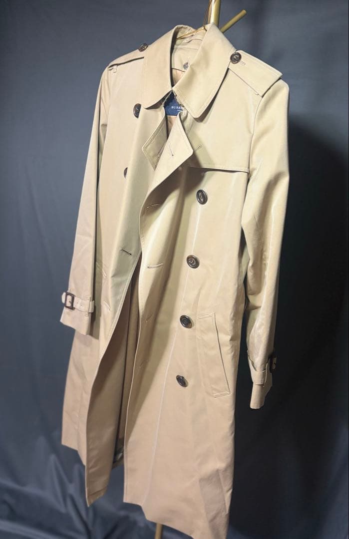 BURBERRY ロンドン トレンチコート ベージュ 38