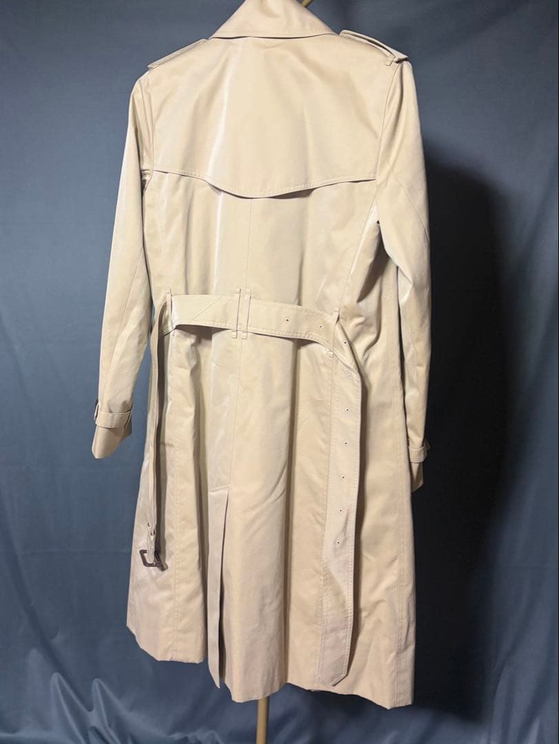 BURBERRY ロンドン トレンチコート ベージュ 38
