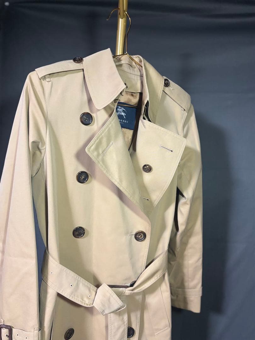 BURBERRY ロンドン トレンチコート ベージュ 38