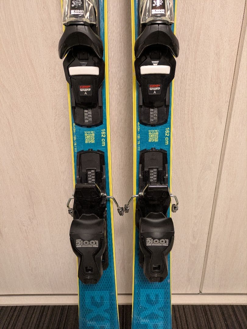 Rossignol experience 78 162cm 23/24モデル