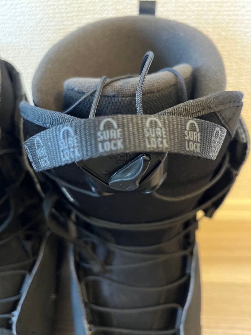 SALOMON スノーボードブーツ 25cm