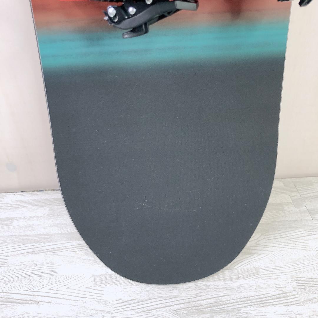 美品 SESSIONS SELECT PLUS 151㎝ SALOMON ２点