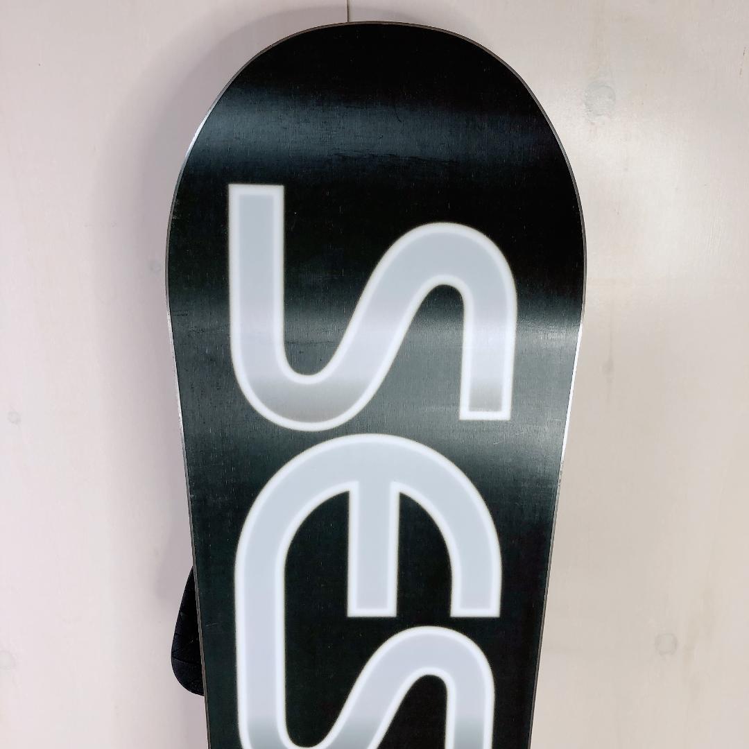 美品 SESSIONS SELECT PLUS 151㎝ SALOMON ２点