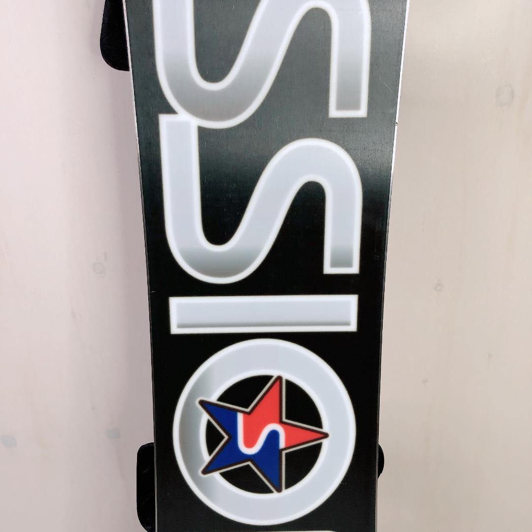 美品 SESSIONS SELECT PLUS 151㎝ SALOMON ２点