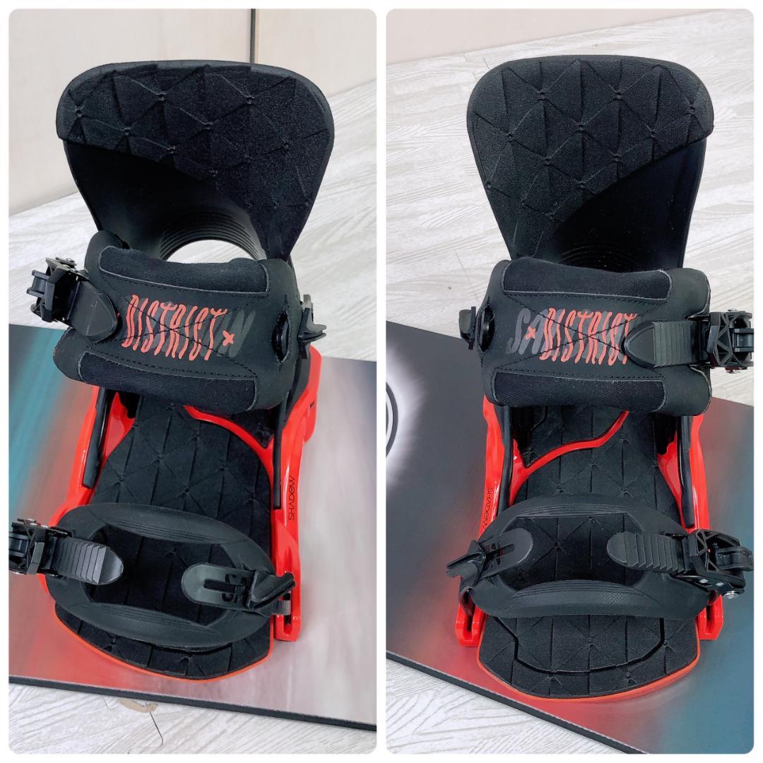 美品 SESSIONS SELECT PLUS 151㎝ SALOMON ２点