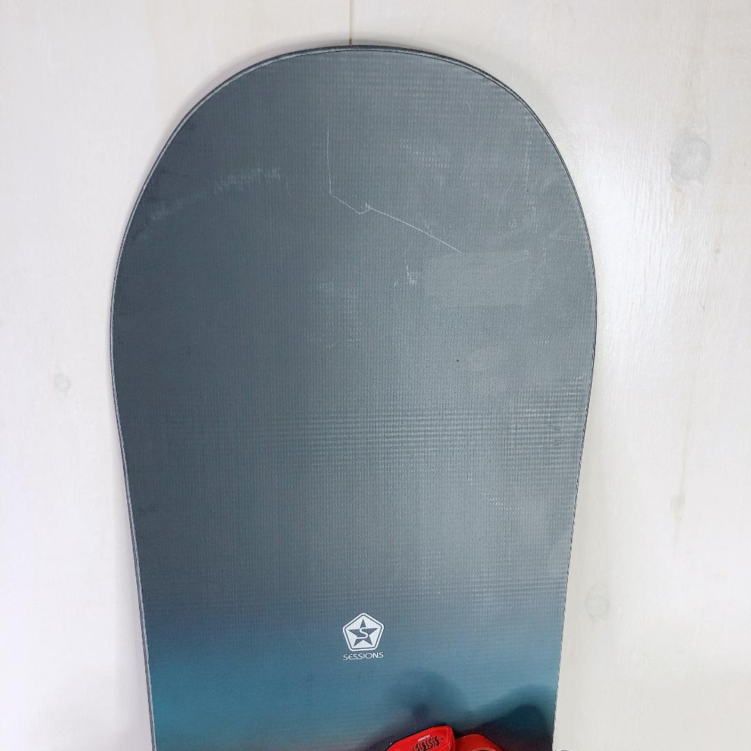 美品 SESSIONS SELECT PLUS 151㎝ SALOMON ２点