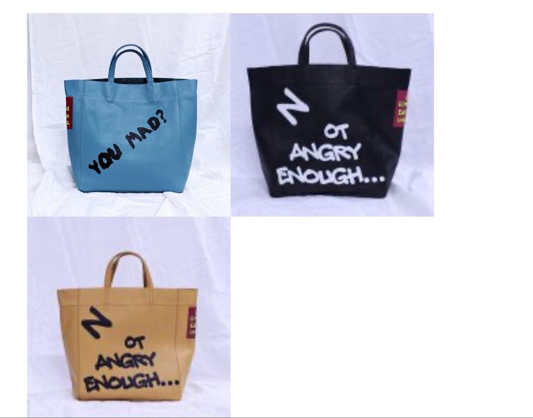 イントキシック intoxic レザーバッグ　黒　ブラック　限定