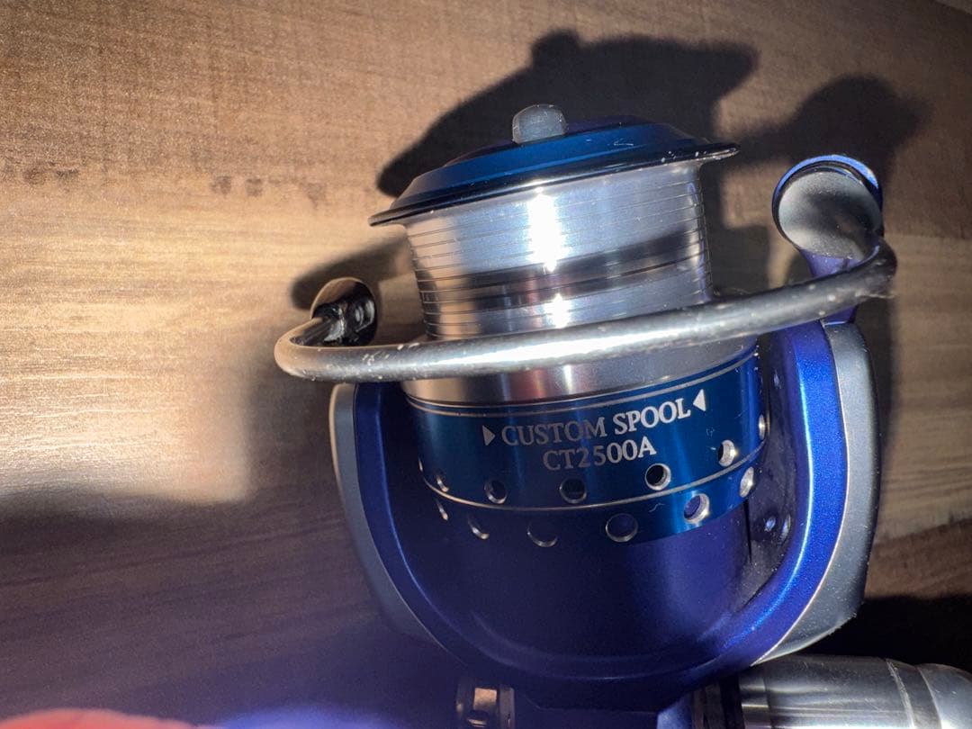 ダイワ06セルテート2500Rカスタム