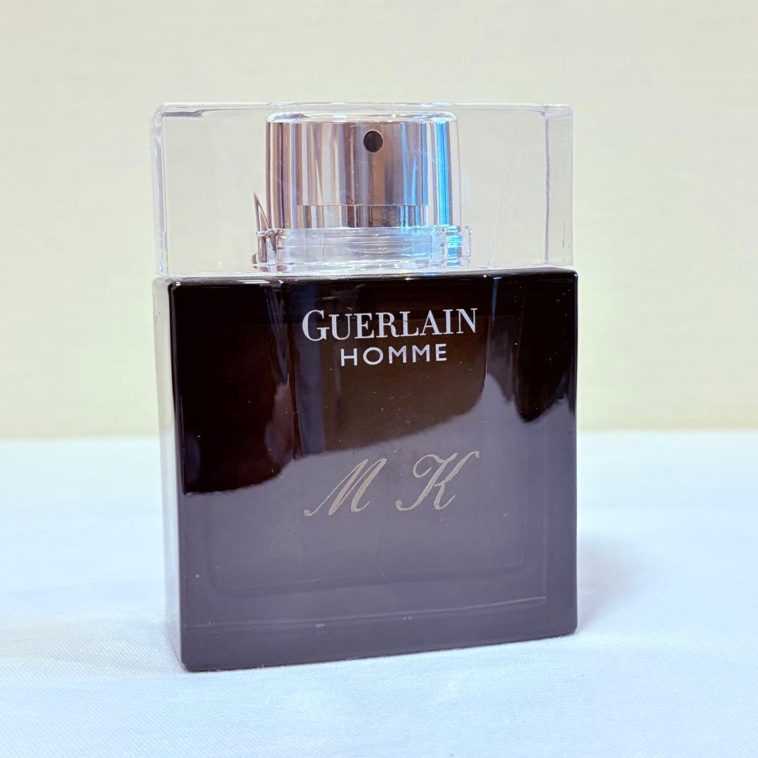 廃盤　新品未使用　ゲラン　オム　オードパルファム　インテンス　香水　80ml